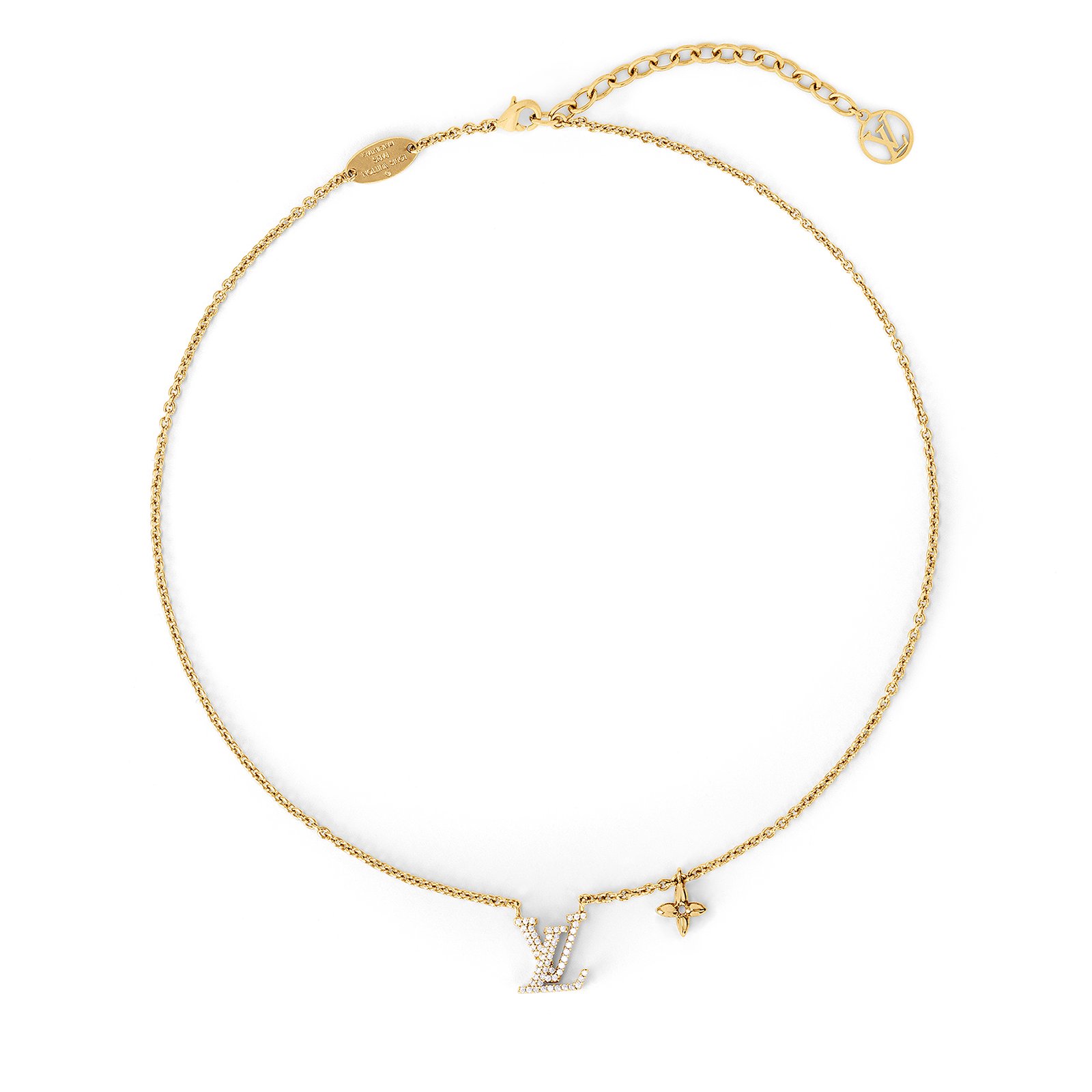 Louis Vuitton LV Iconic Necklace