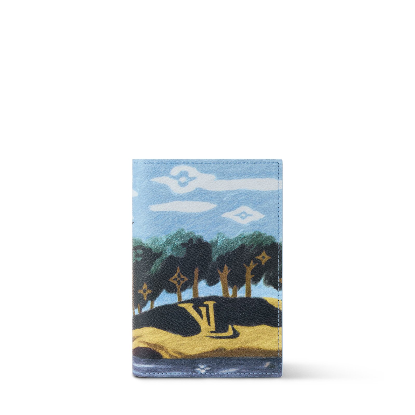 Louis Vuitton Passport Cover