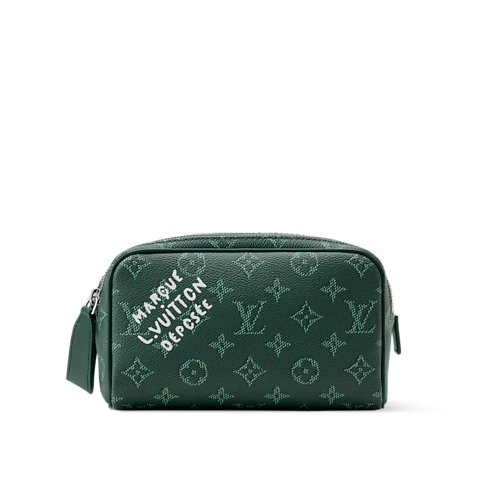 Louis Vuitton Mini Dopp Kit Toiletry Bag