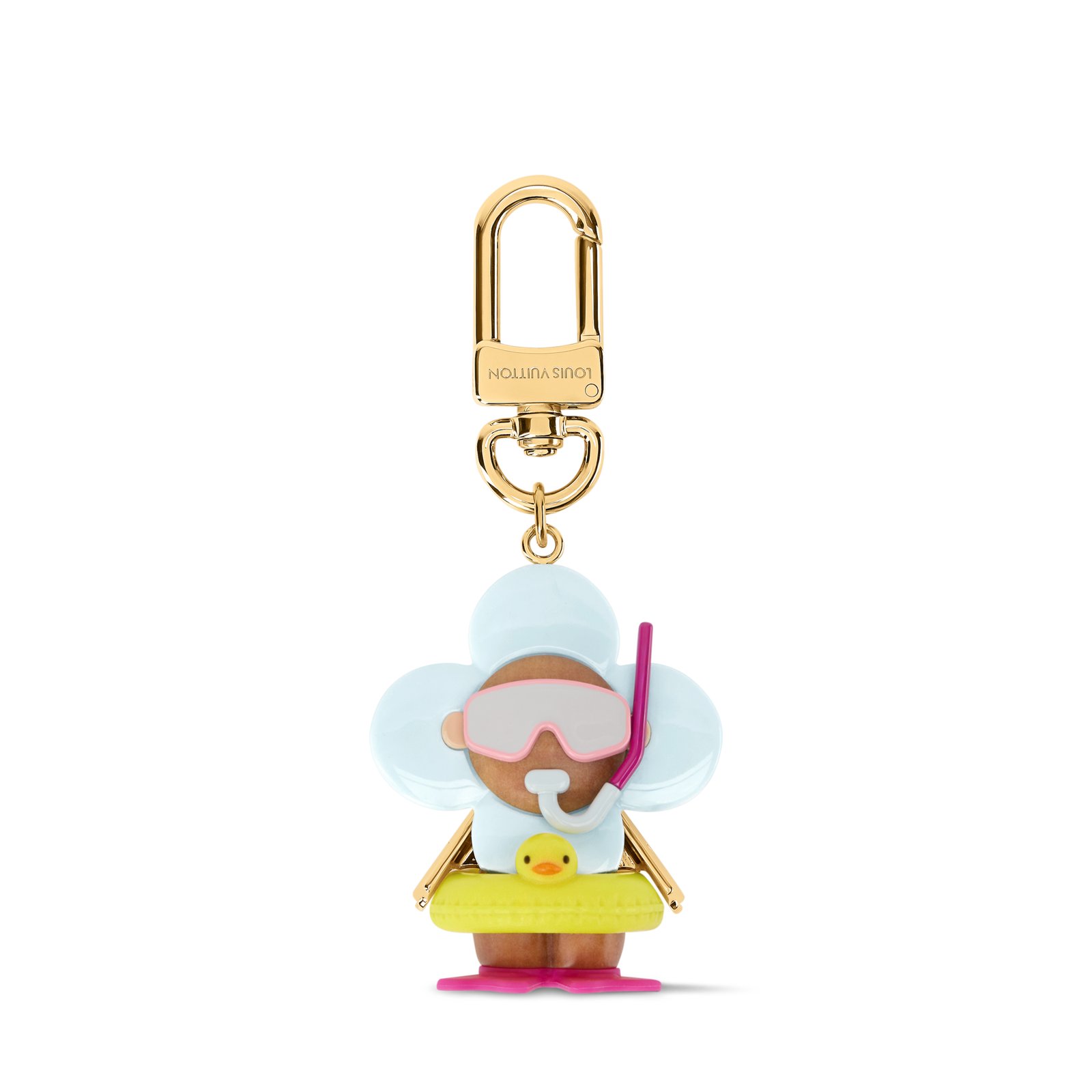 Louis Vuitton Vivienne Snorkeling Bag Charm