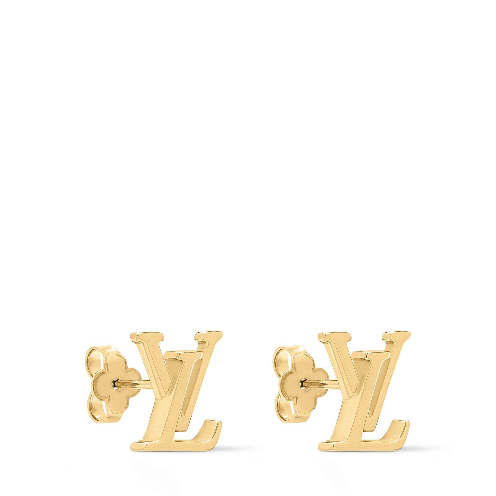 Louis Vuitton LV Iconic Earrings image 2