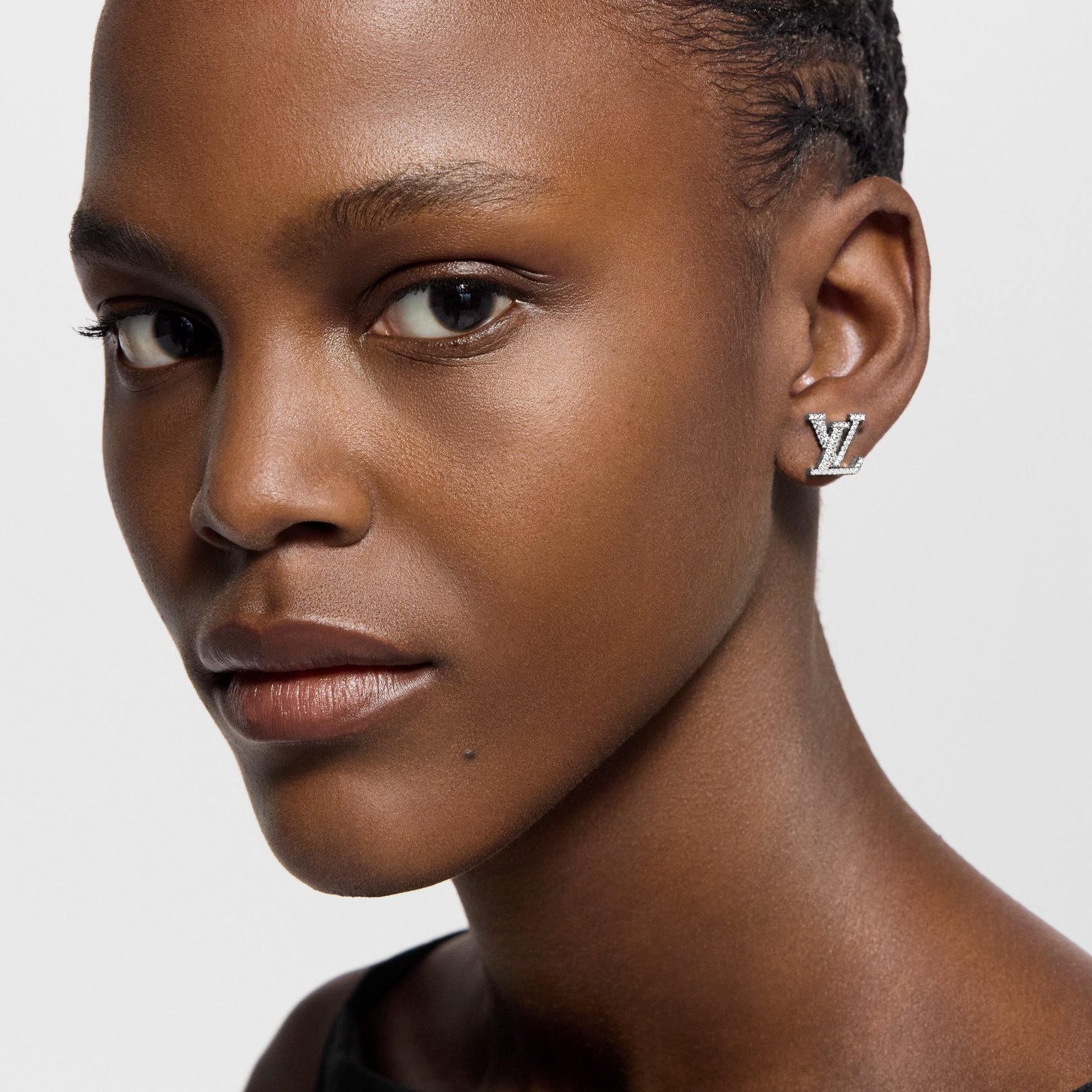 Louis Vuitton LV Iconic Earrings image 4