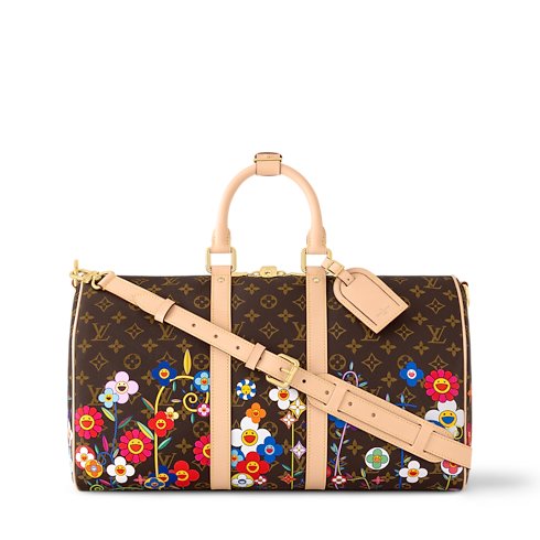 Louis Vuitton LV x TM - Keepall Bandoulière 45 Bag