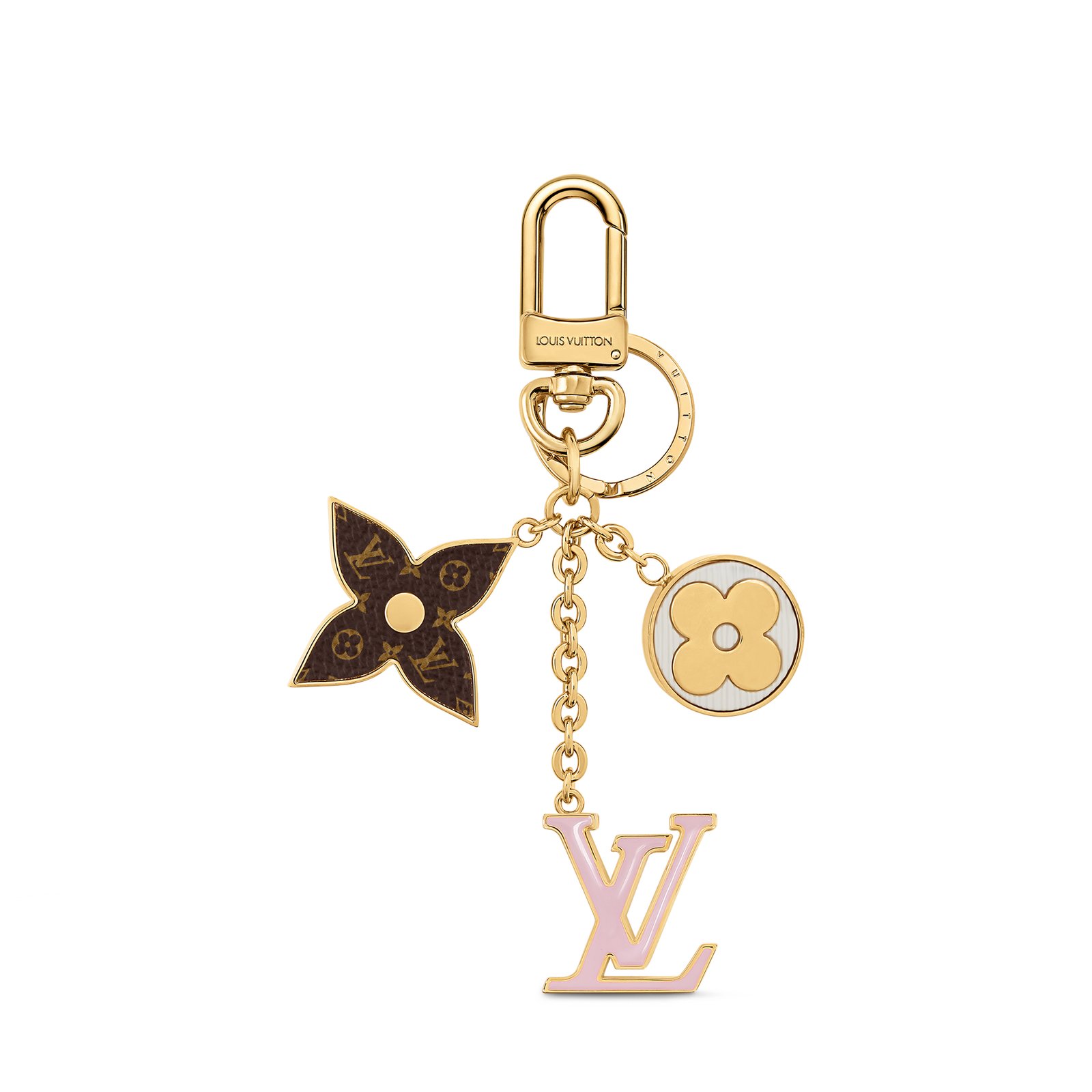 Louis Vuitton Spring Street Bag Charm and Key Holder