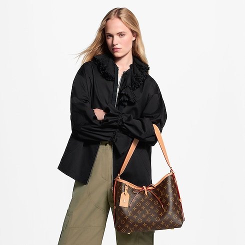Louis Vuitton CarryAll PM Bag image 2
