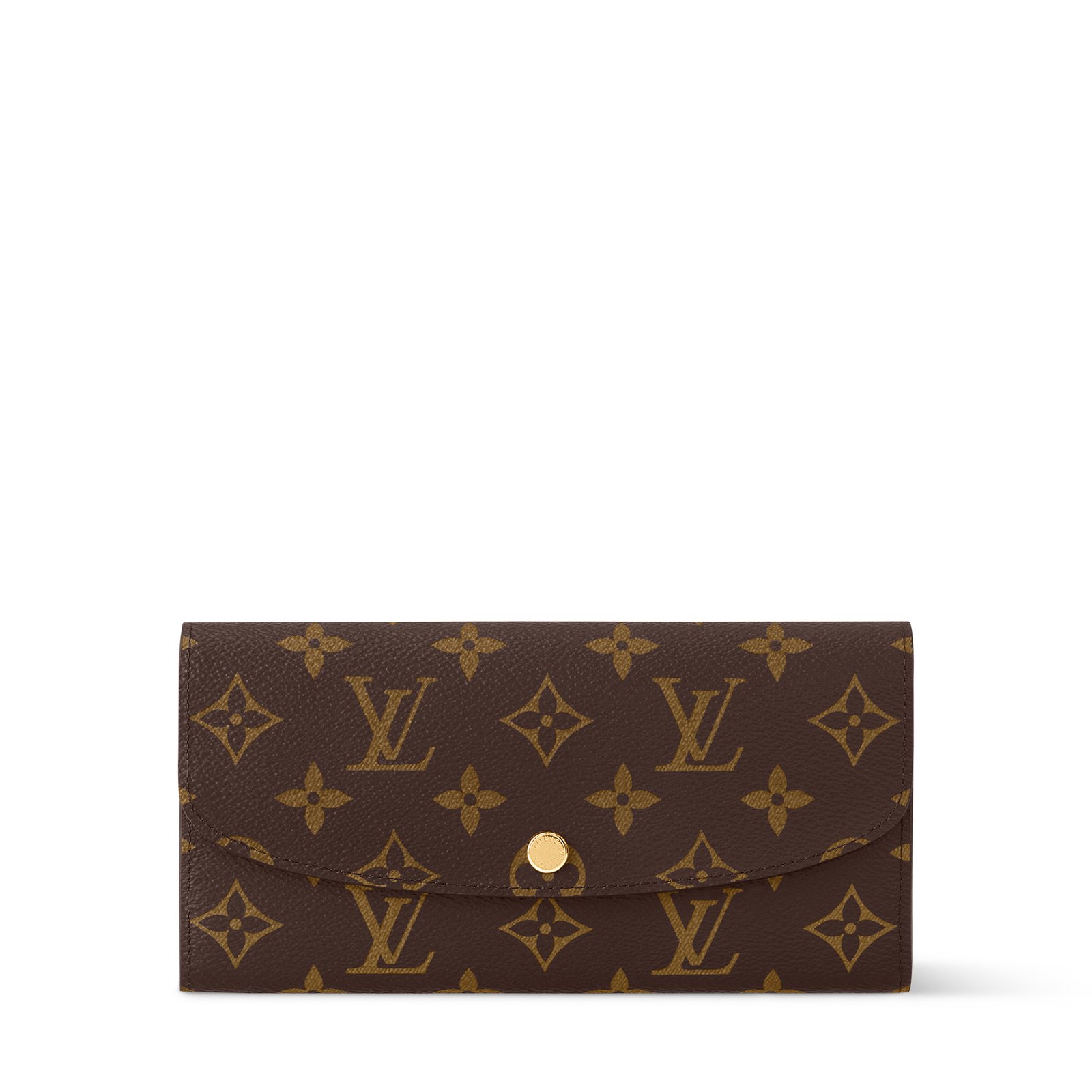 Louis Vuitton Émilie Wallet