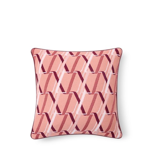 Louis Vuitton Ribbon 40x40 Cushion image 3