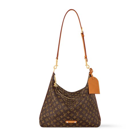 Louis Vuitton Vagabond Hobo Bag