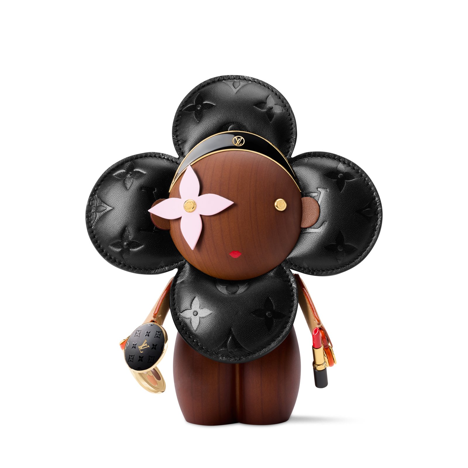 Louis Vuitton Vivienne Beauté Pat McGrath Figurine