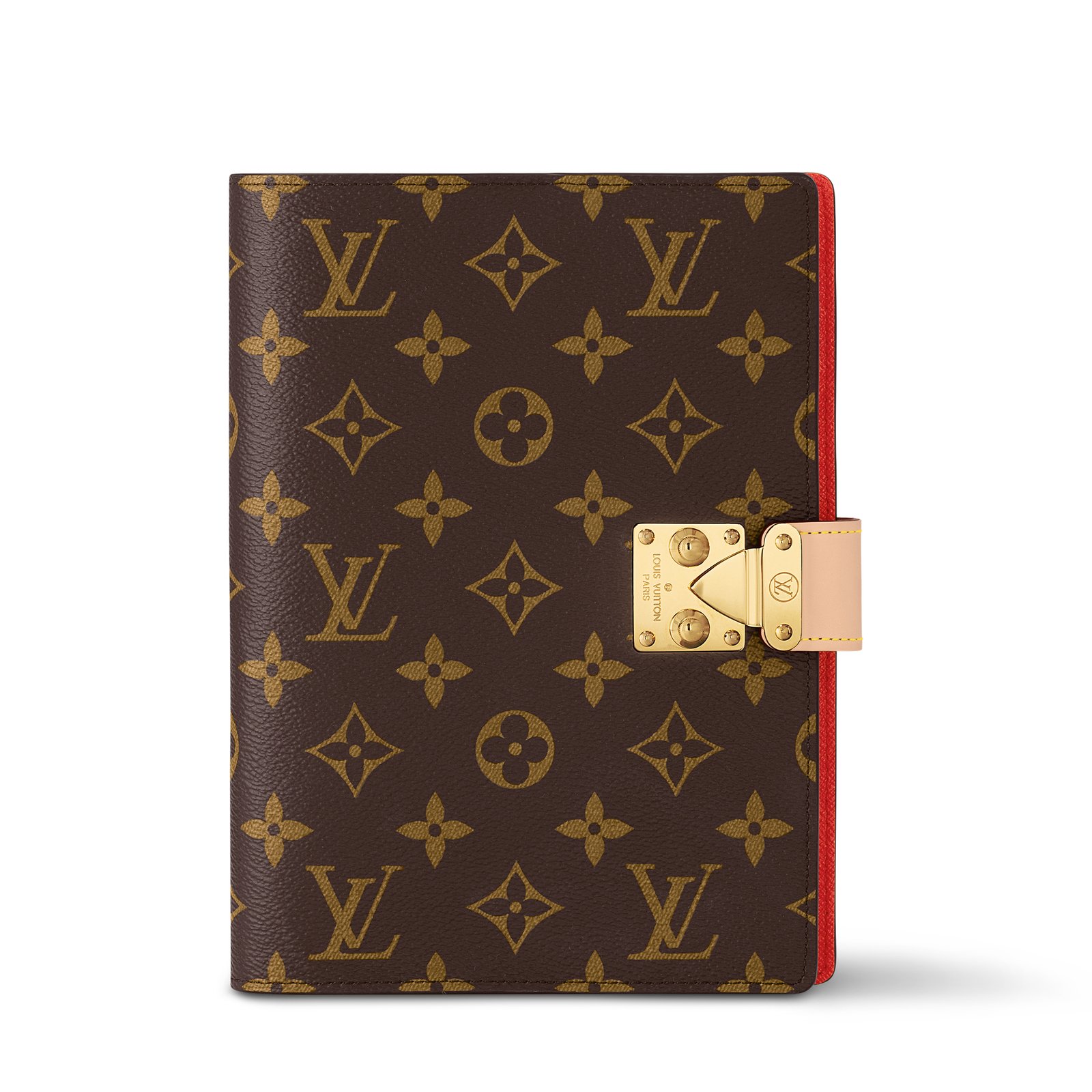 Louis Vuitton Paul MM Notebook Cover
