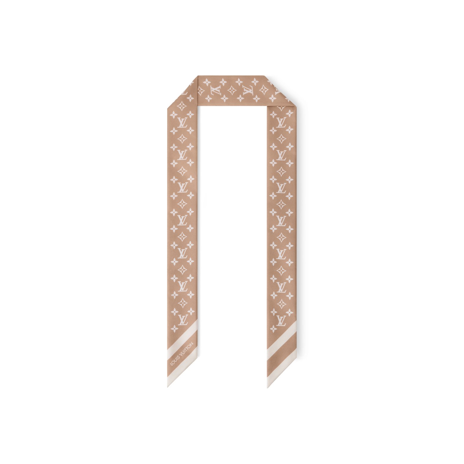 Louis Vuitton Monogram Silhouette BB Bandeau