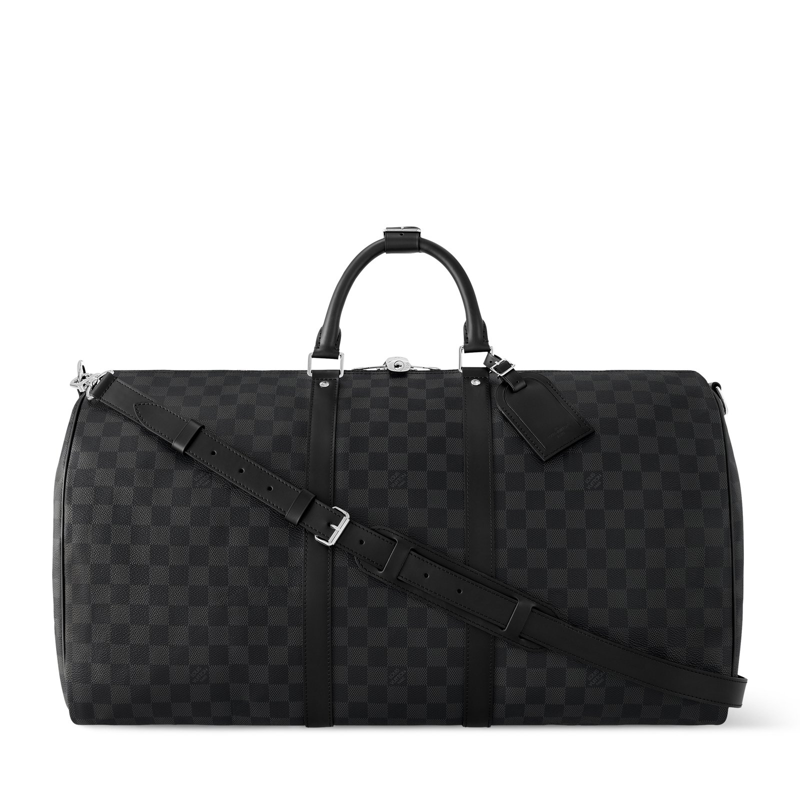 Louis Vuitton Keepall Bandoulière 55 Bag