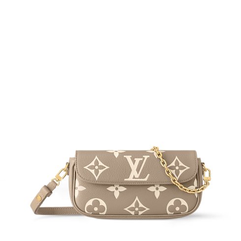 Louis Vuitton Ivy Chain Wallet