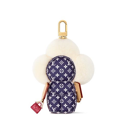Louis Vuitton Vivienne Fashionista Nautical Bag Charm image 3