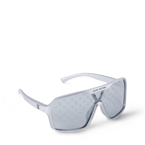 Louis Vuitton LV Tramontane Mask Sunglasses