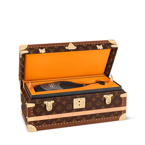 Louis Vuitton Champagne Box