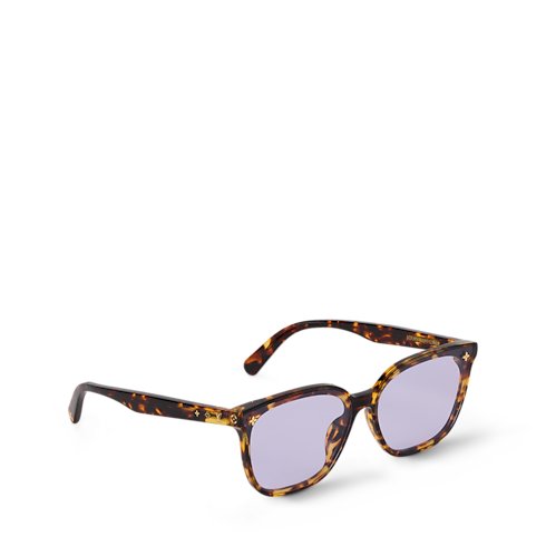 Louis Vuitton My Monogram Fame Rectangular Sunglasses image 2