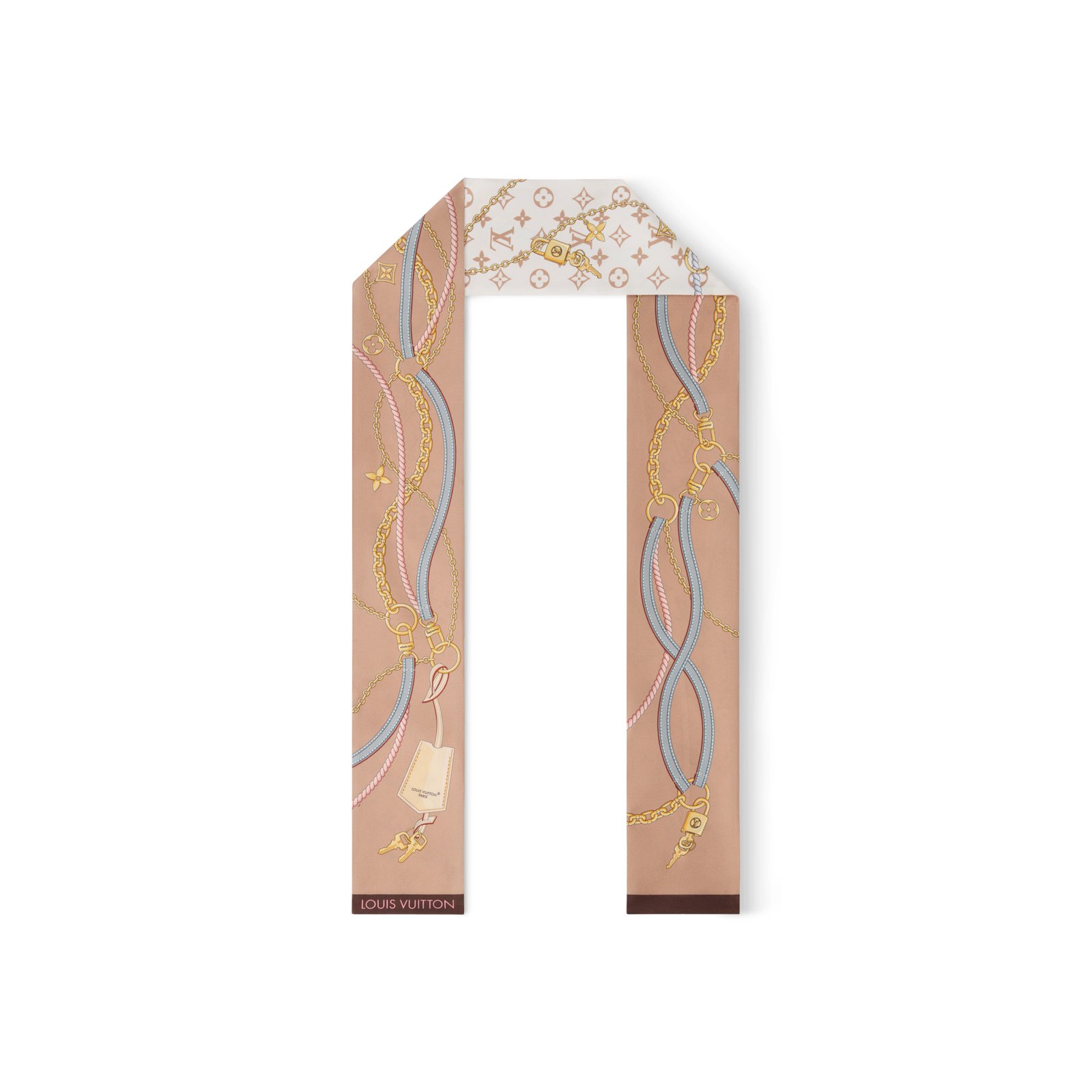 Louis Vuitton LV Strap Bandeau