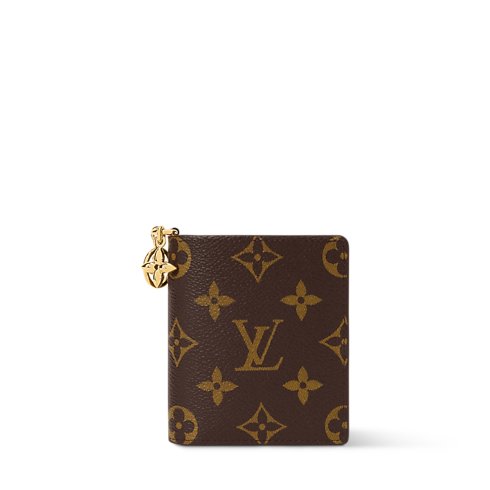 Louis Vuitton Pocket LV Charms Wallet image 2