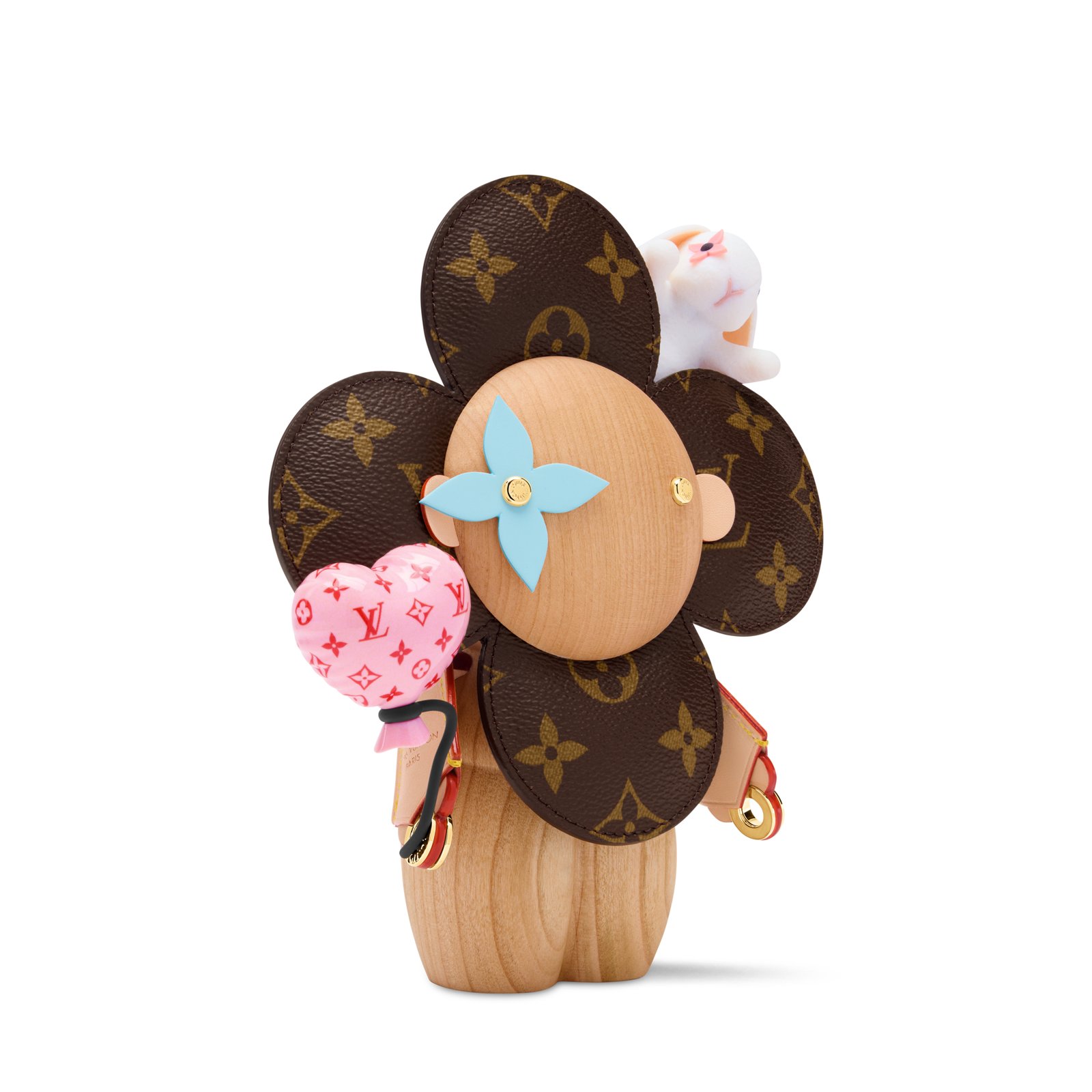 Louis Vuitton Vivienne Wonderland Figurine image 2