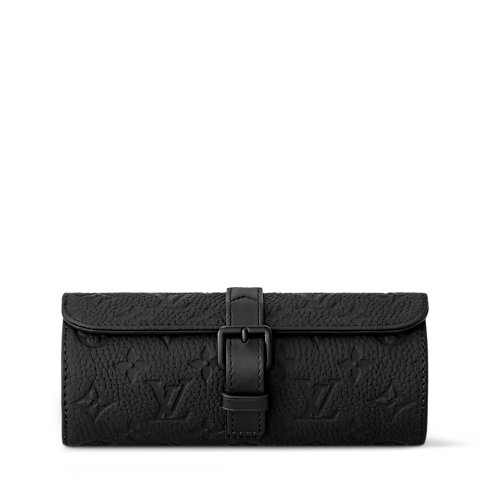 Louis Vuitton 3-Watch Case