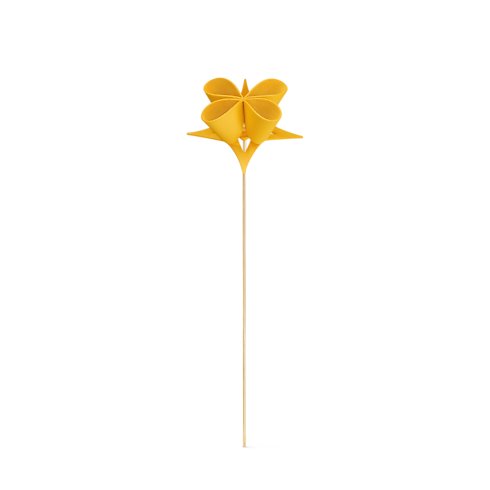Louis Vuitton Origami Flowers by Atelier Oï