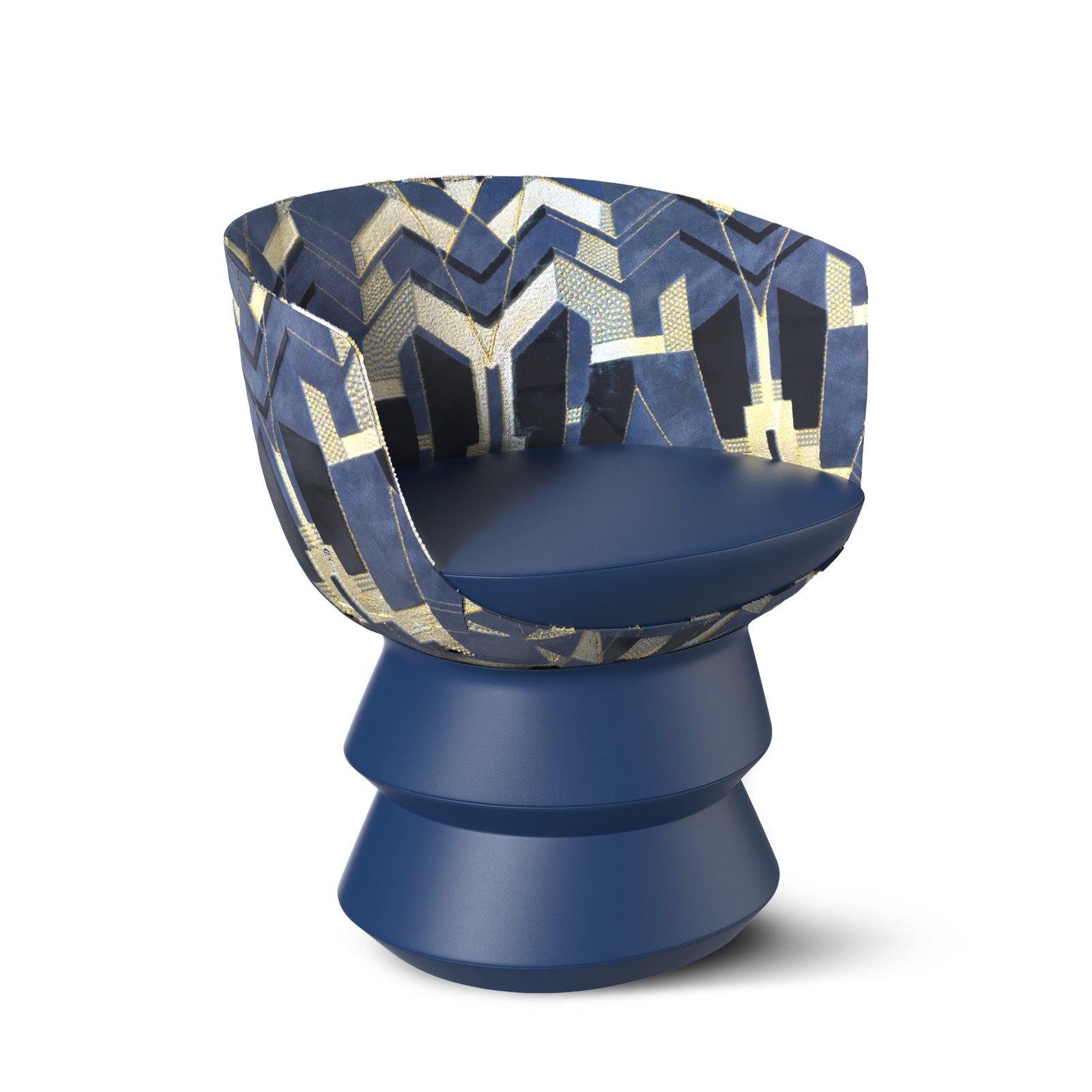 Louis Vuitton Dolls - Metropolis Chair