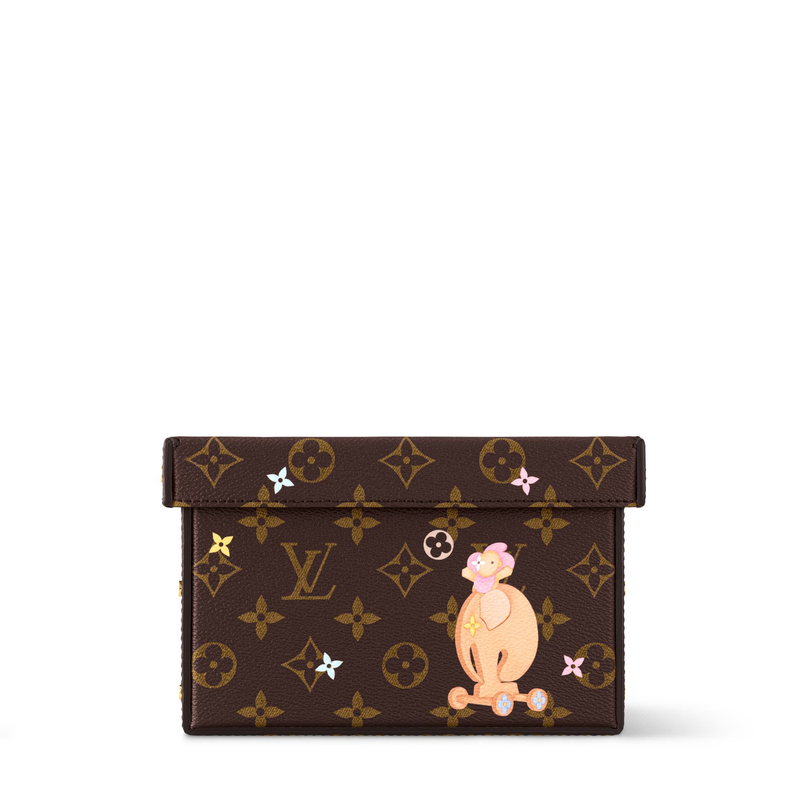 Louis Vuitton Triplets Cardboard Box image 4