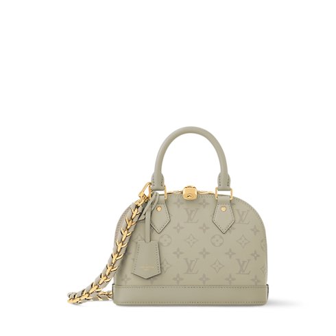 Louis Vuitton Alma BB Bag