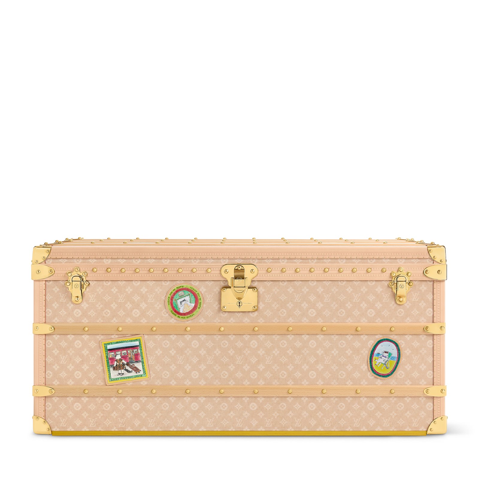 Louis Vuitton Courrier Lozine 110