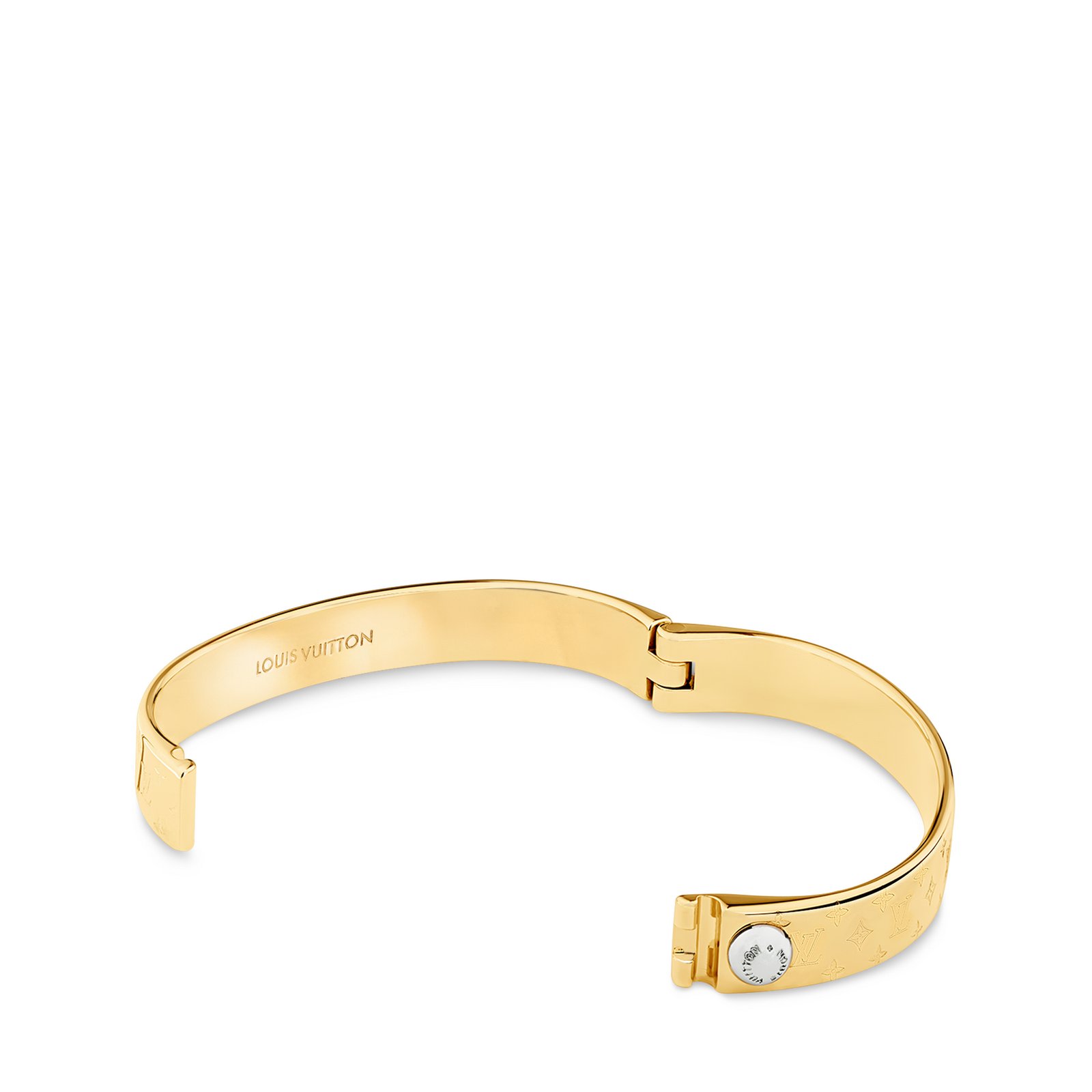 Louis Vuitton Nanogram Cuff image 2