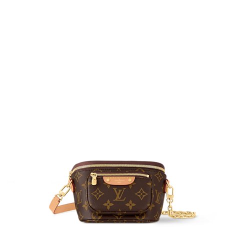 Louis Vuitton Mini Bumbag image 2