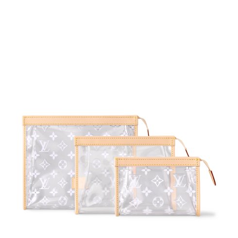 Louis Vuitton Toiletry Pouch Trio