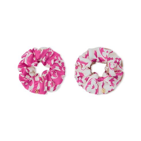 Louis Vuitton LV Safari Scrunchie Set
