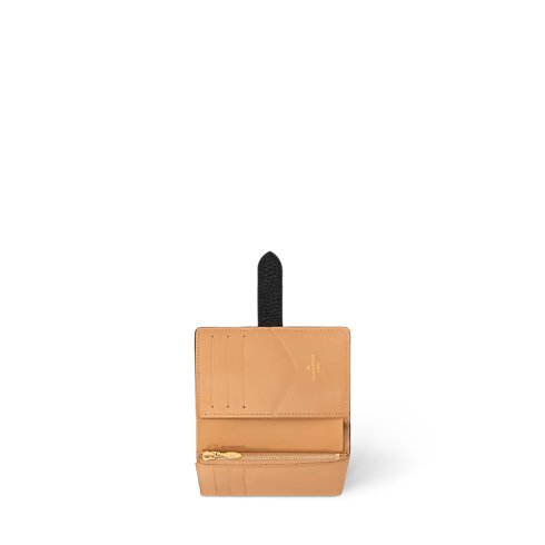 Louis Vuitton LV Vertical Compact Wallet image 3