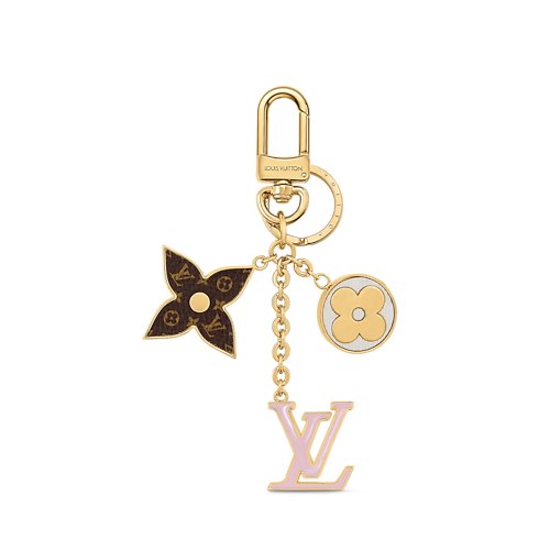 Louis Vuitton Spring Street Bag Charm and Key Holder image 2