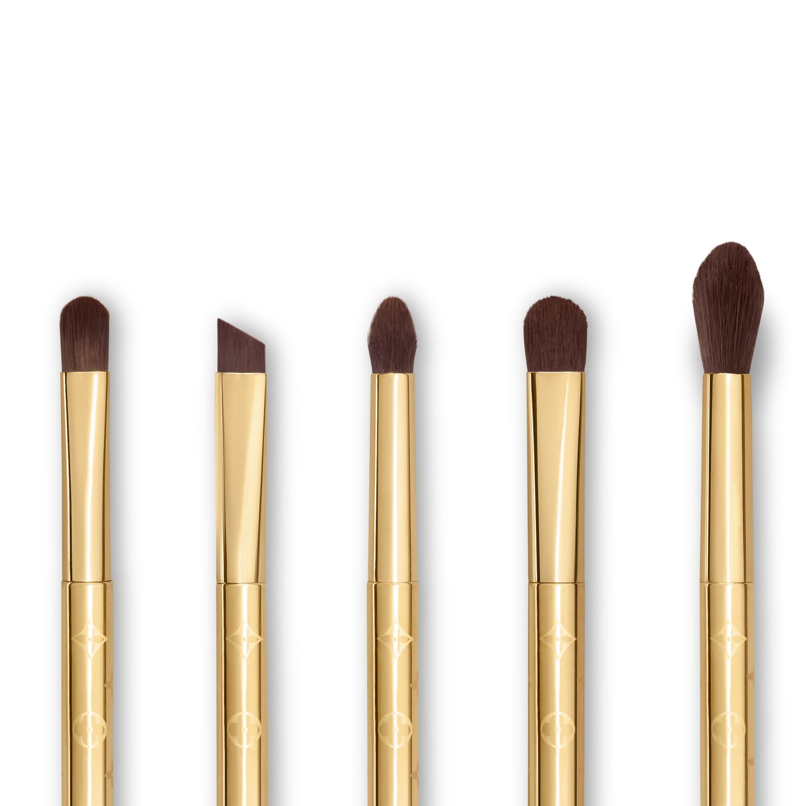 Louis Vuitton Case for 5 Lip and Eye Brushes image 5