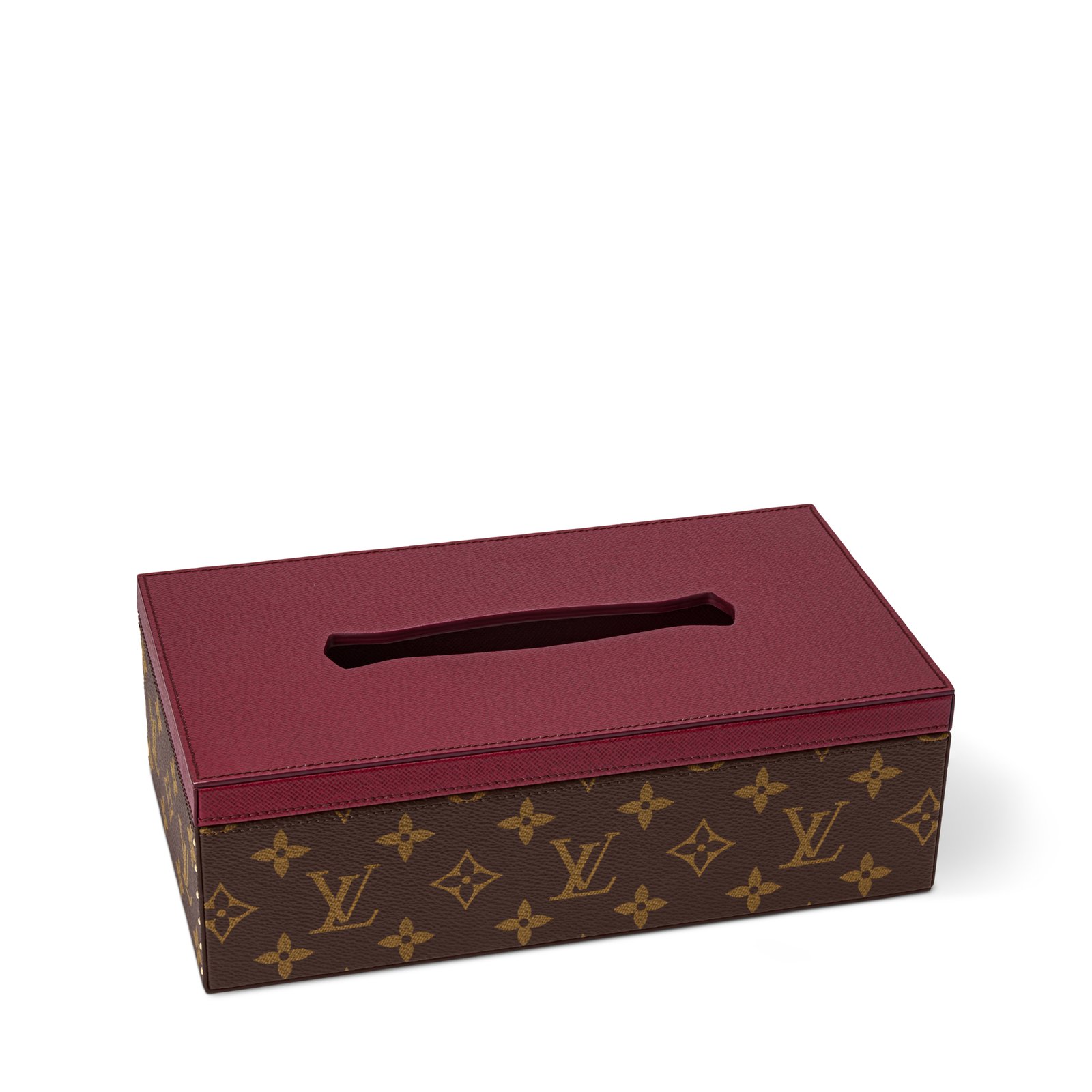 Louis Vuitton Tissue Box image 2