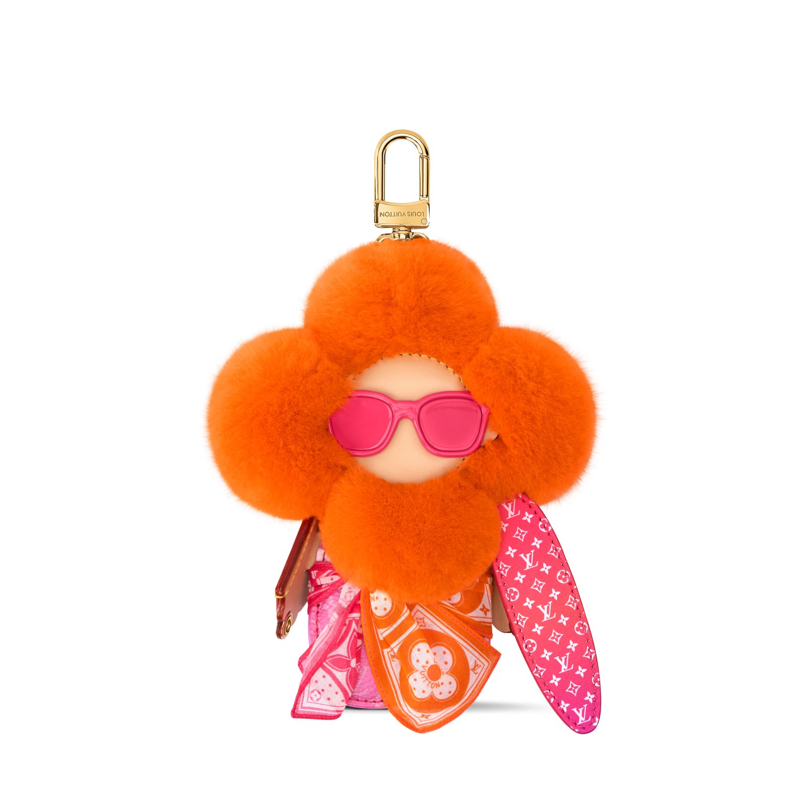 Louis Vuitton Vivienne Fashionista Surf Bag Charm