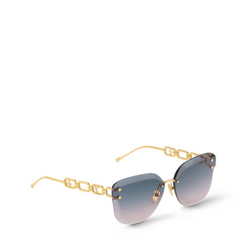 Louis Vuitton LV Jewel Cat Eye Sunglasses