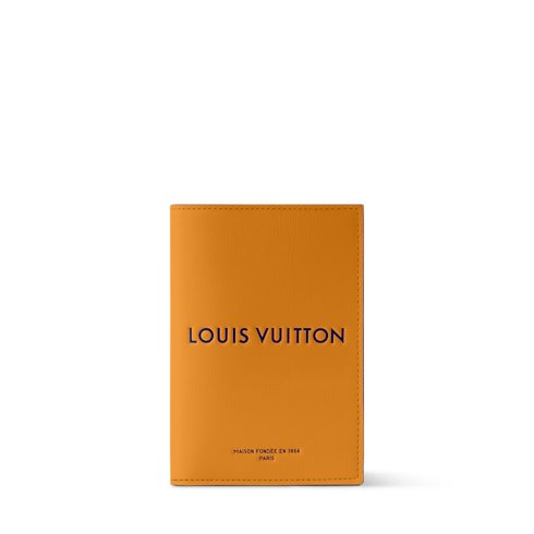 Louis Vuitton Passport Cover