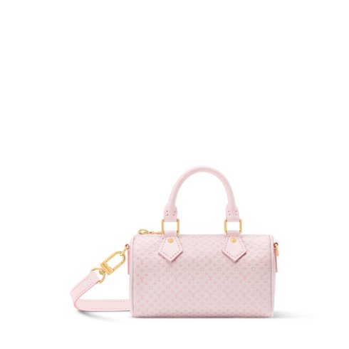 Louis Vuitton Nano Speedy Bag