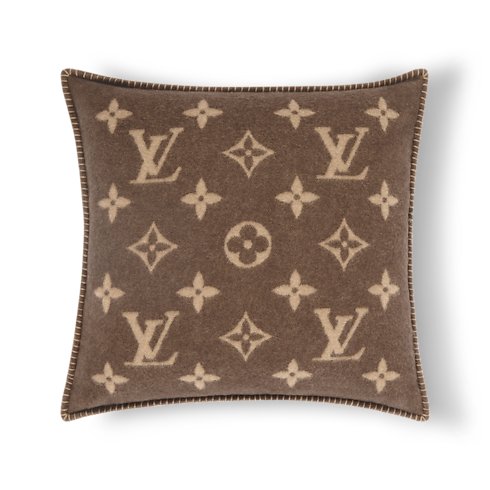 Louis Vuitton Neo Monogram Cushion