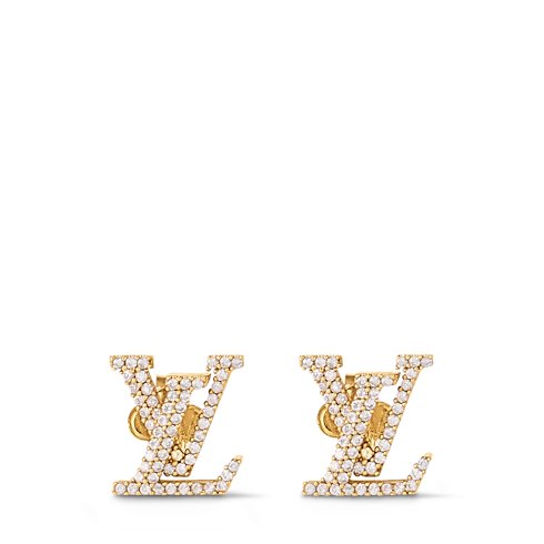 Louis Vuitton LV Iconic Earrings image 2