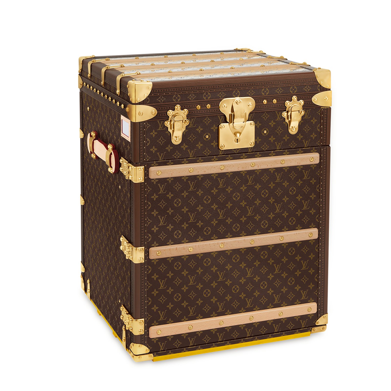 Louis Vuitton Music Trunk