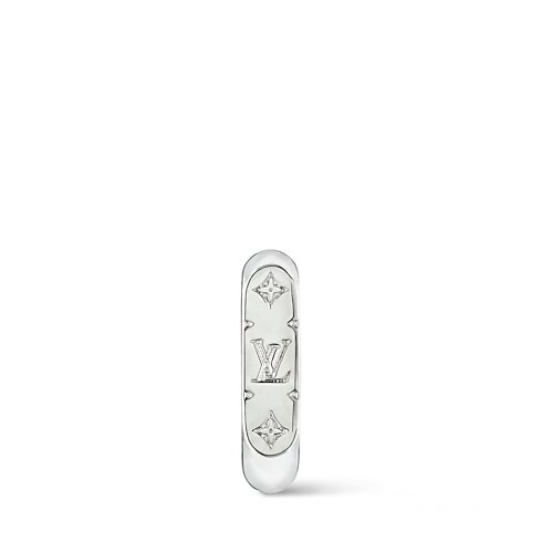 Louis Vuitton Mini Monogram Chain Earring