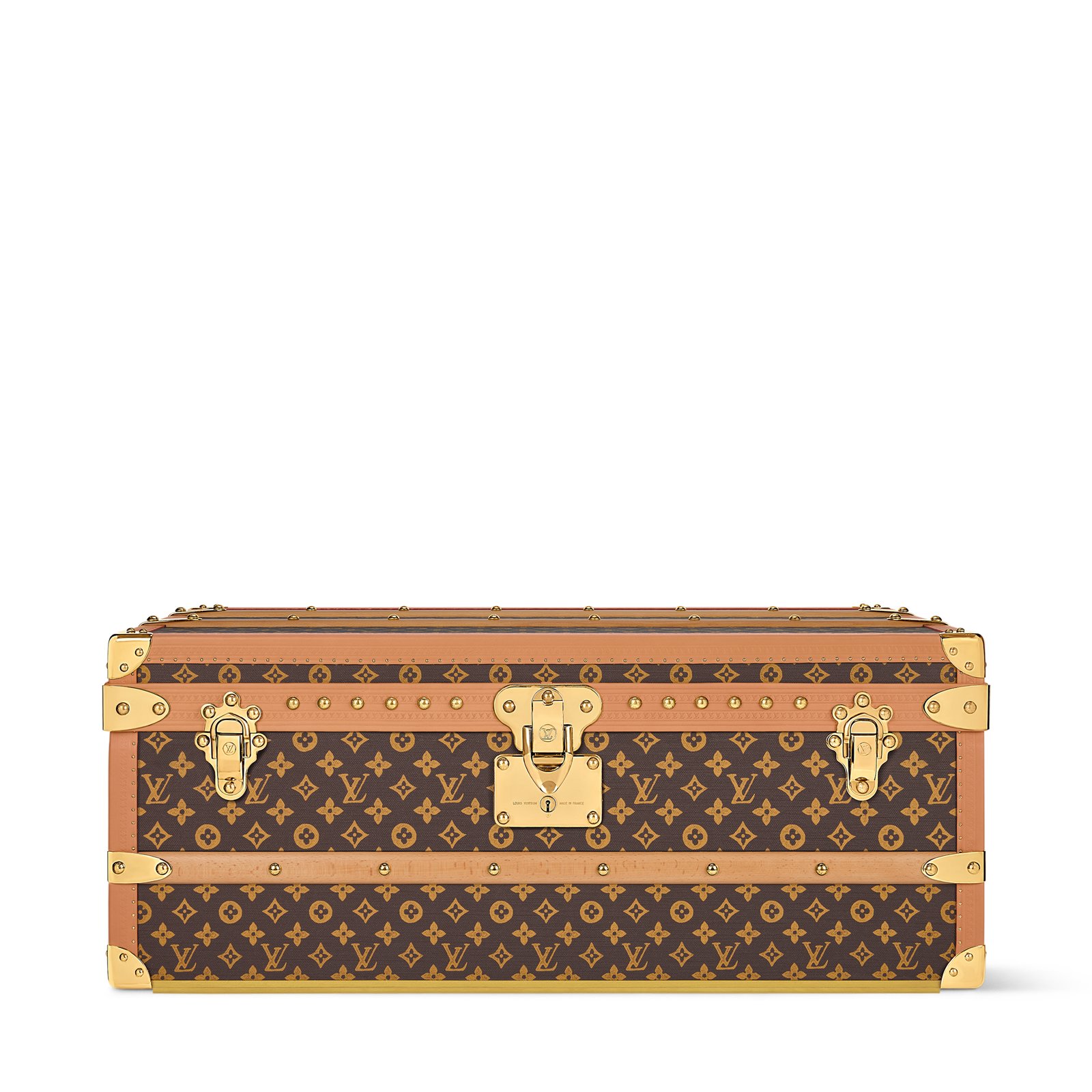 Louis Vuitton Courrier Cabin Trunk 80