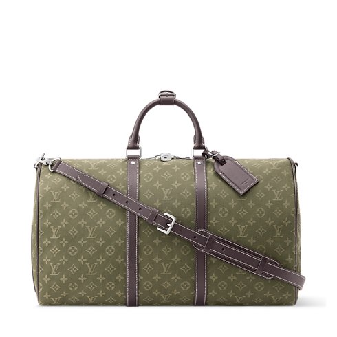 Louis Vuitton Keepall Bandoulière 50 Bag image 2