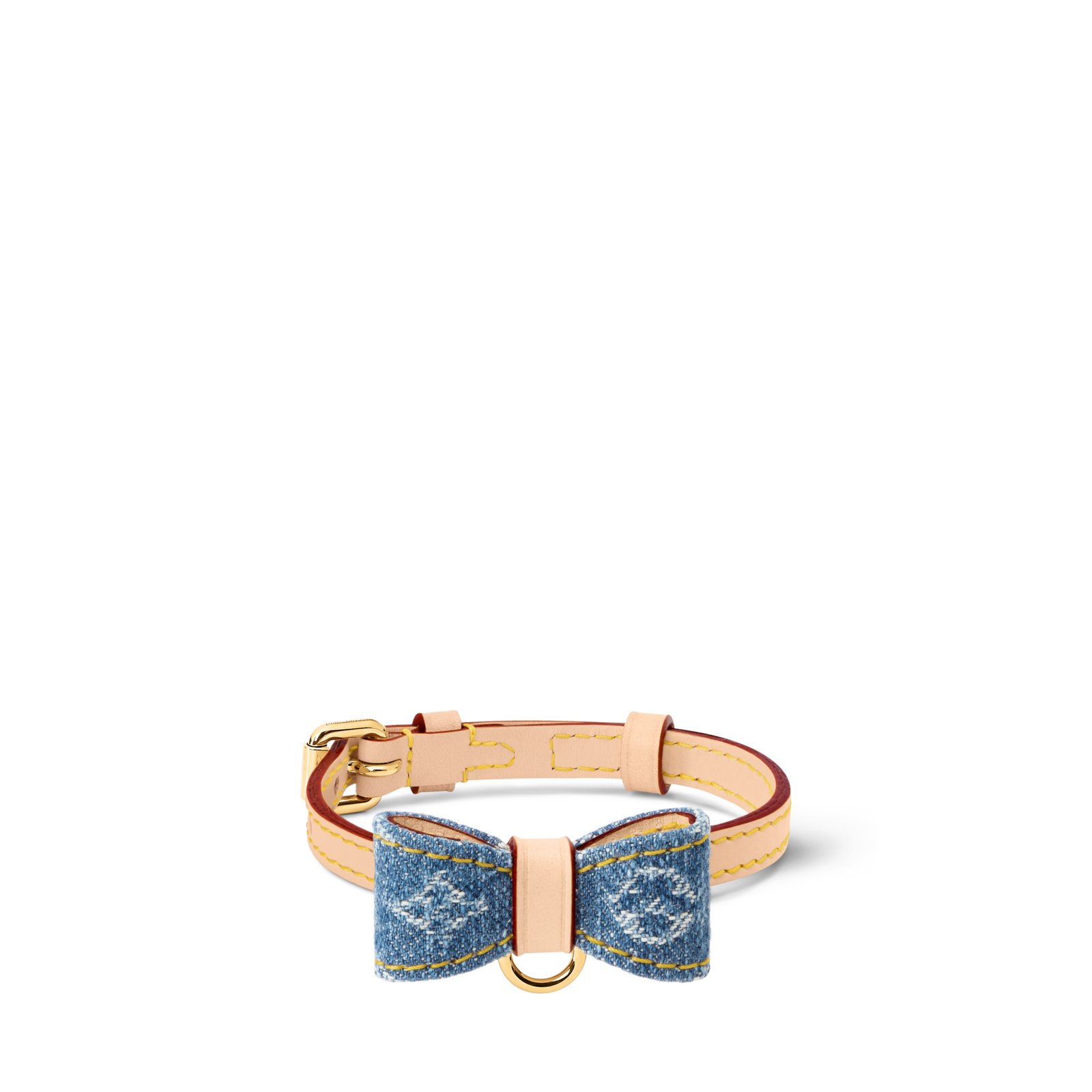 Louis Vuitton Cat Collar