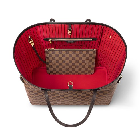 Louis Vuitton Neverfull GM Bag image 3